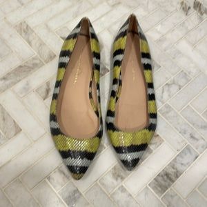 Loeffler Randall Snake Flats